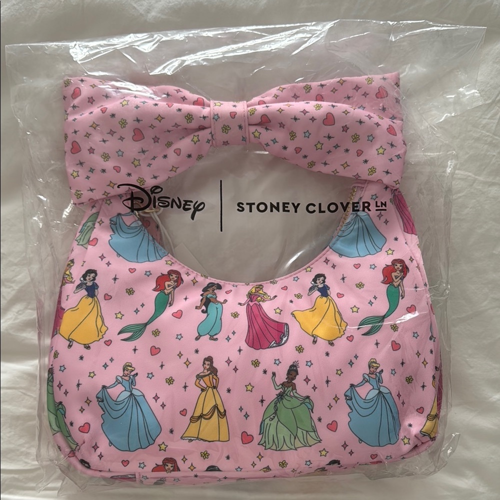 Pink Princess Kids Bag